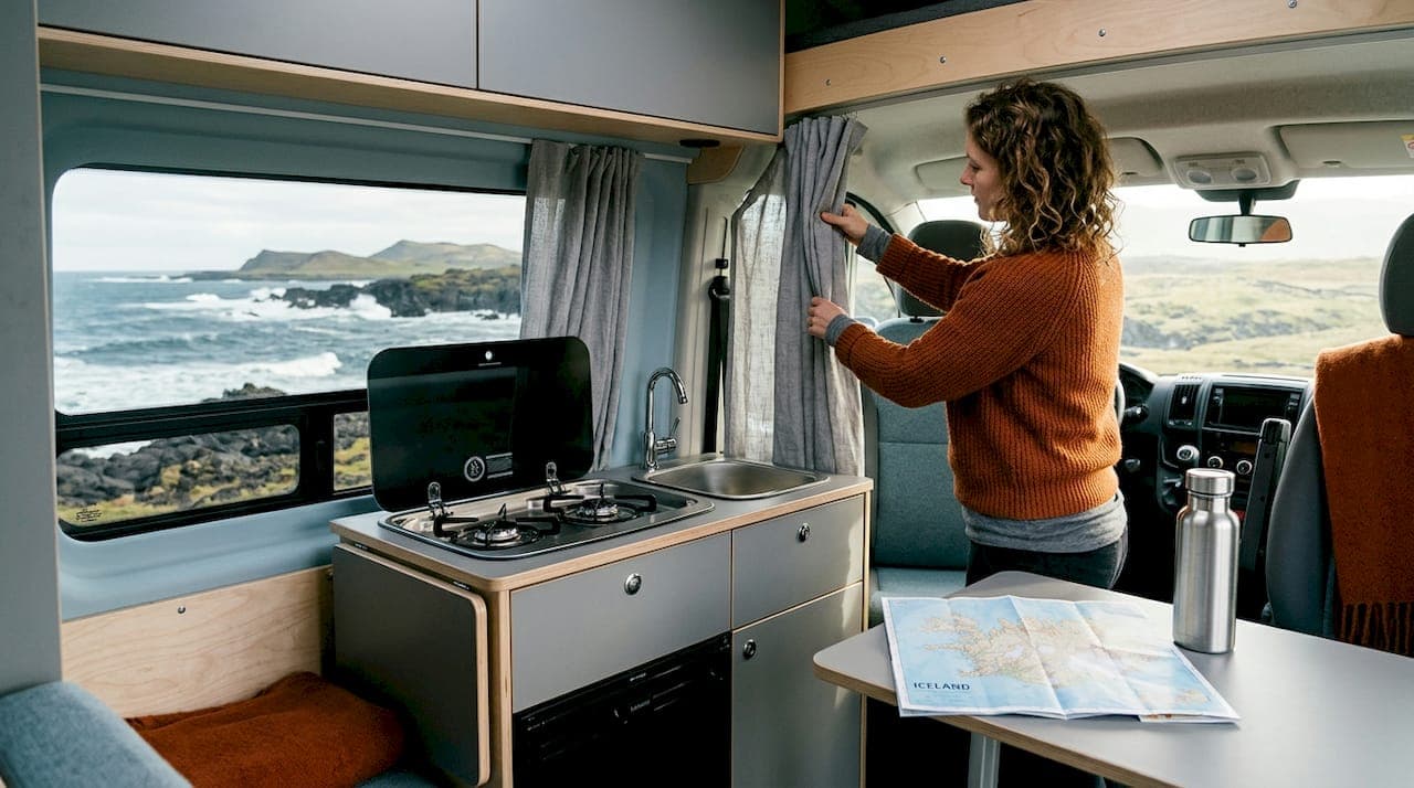 Alojamiento para roadtrips: guía completa 2026