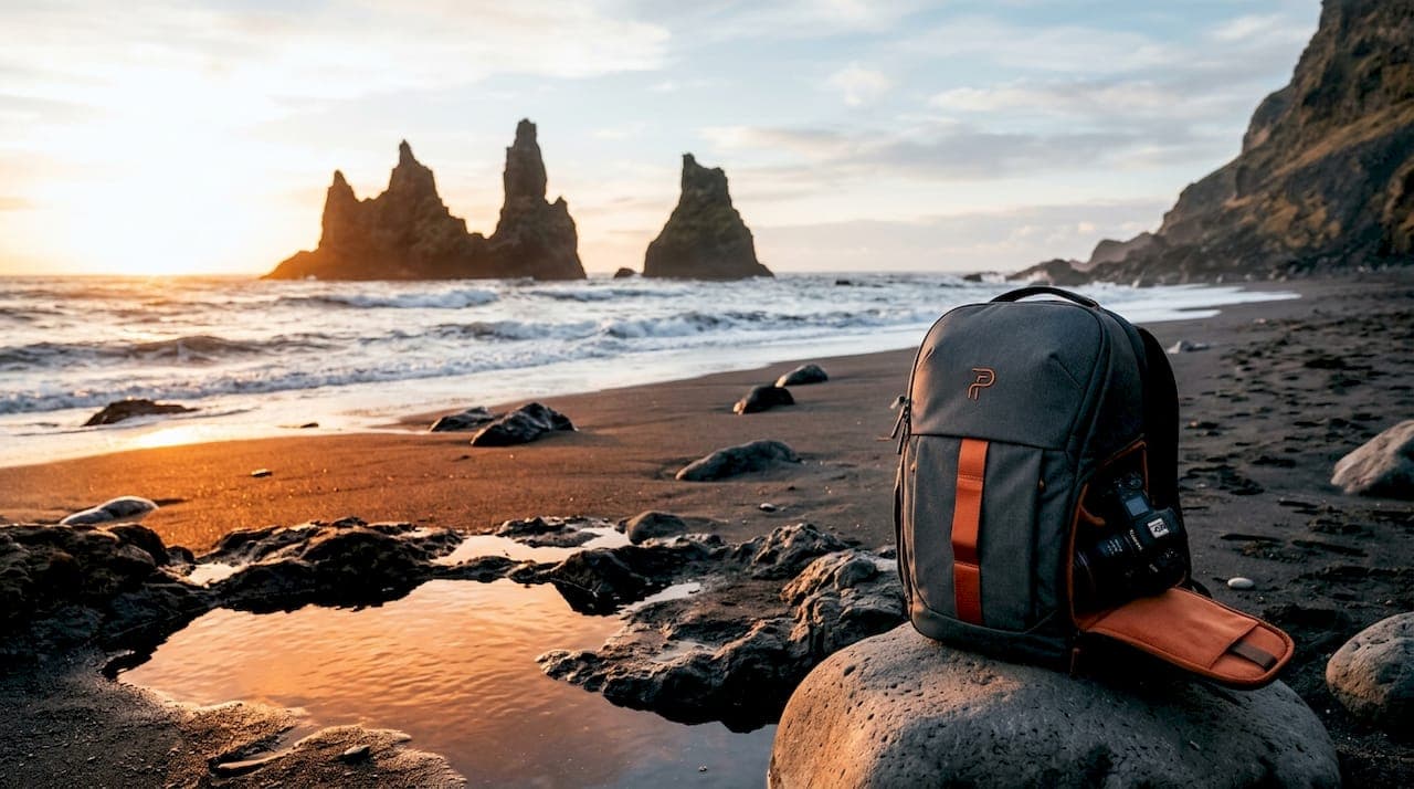 How to Discover Scenic Spots Near Vík, Iceland