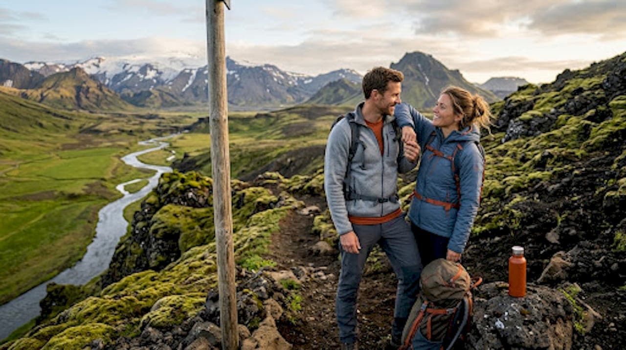 Exemples d'itinéraires aventure Islande : guide 2026