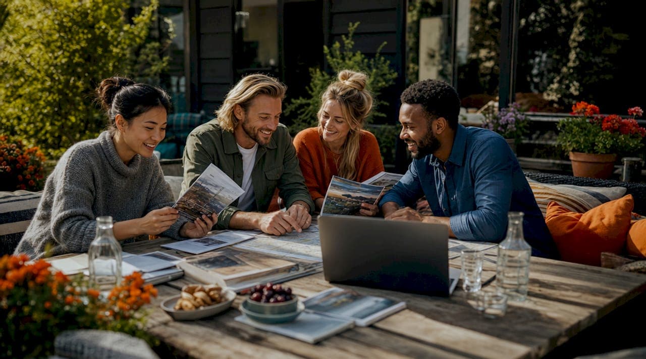 What Is Group Accommodation? A Traveler's Guide