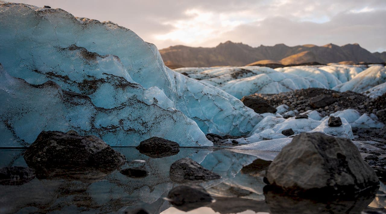 What Are Icelandic Glaciers? Facts, Types, and Features