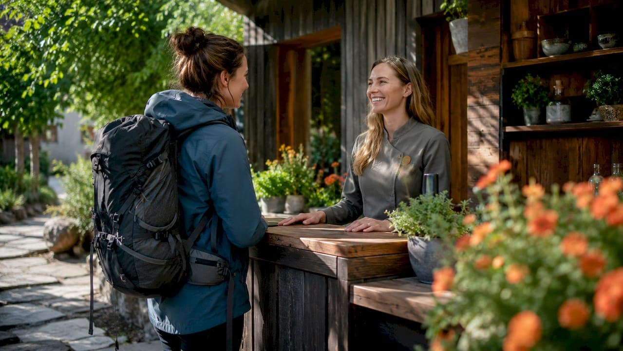 What Is Eco-Friendly Accommodation: A Traveler's Guide