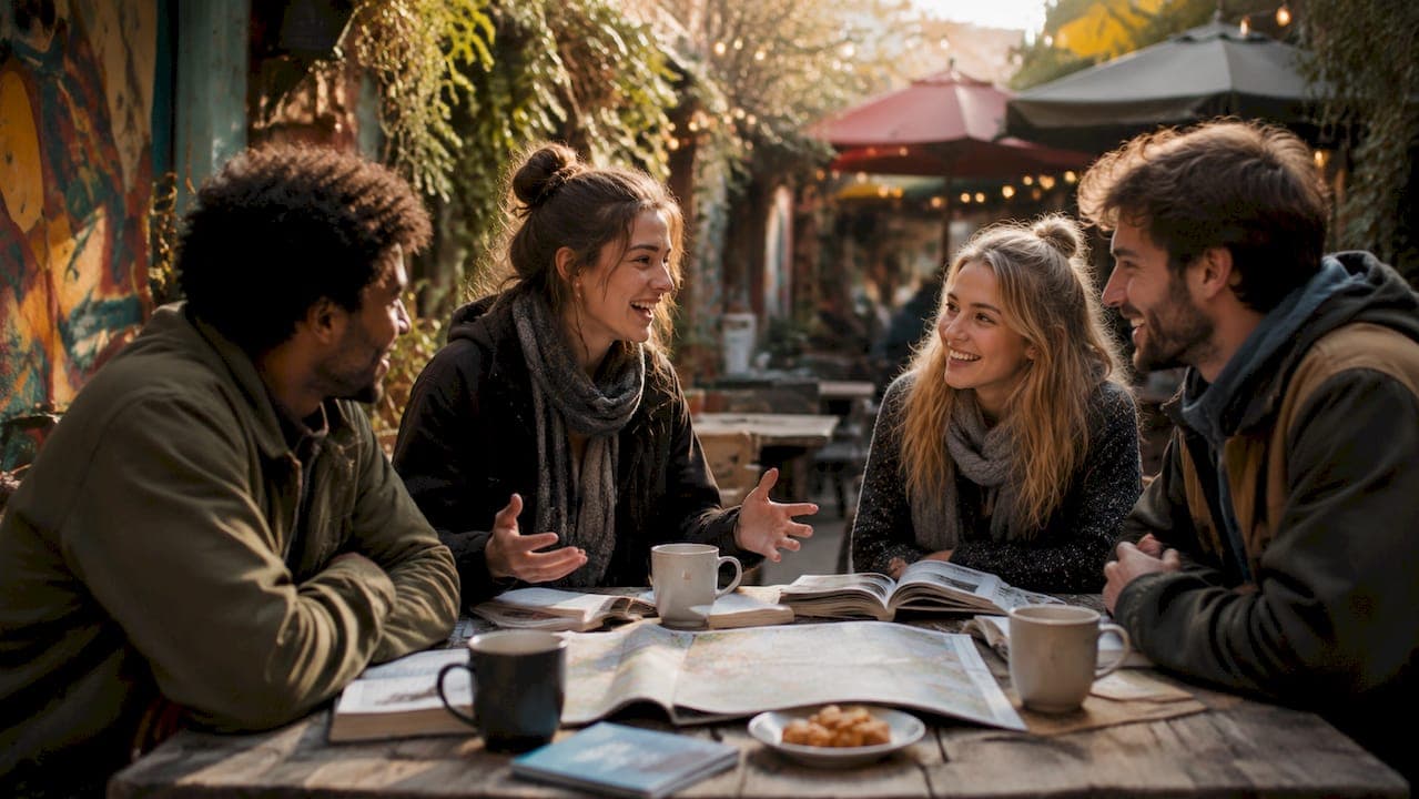 How to Connect with Other Travelers: 2026 Guide