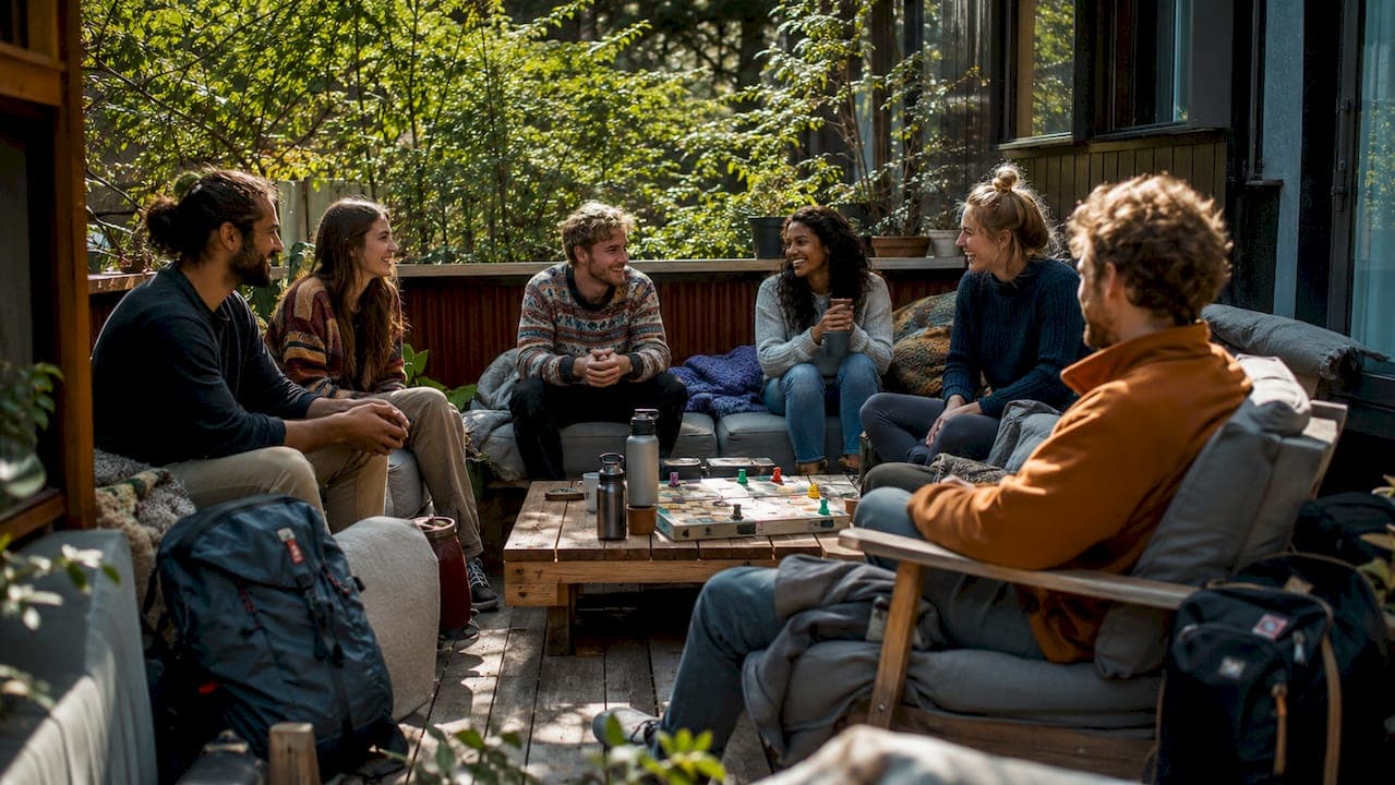 What Is Communal Lodging? A Traveler's 2026 Guide