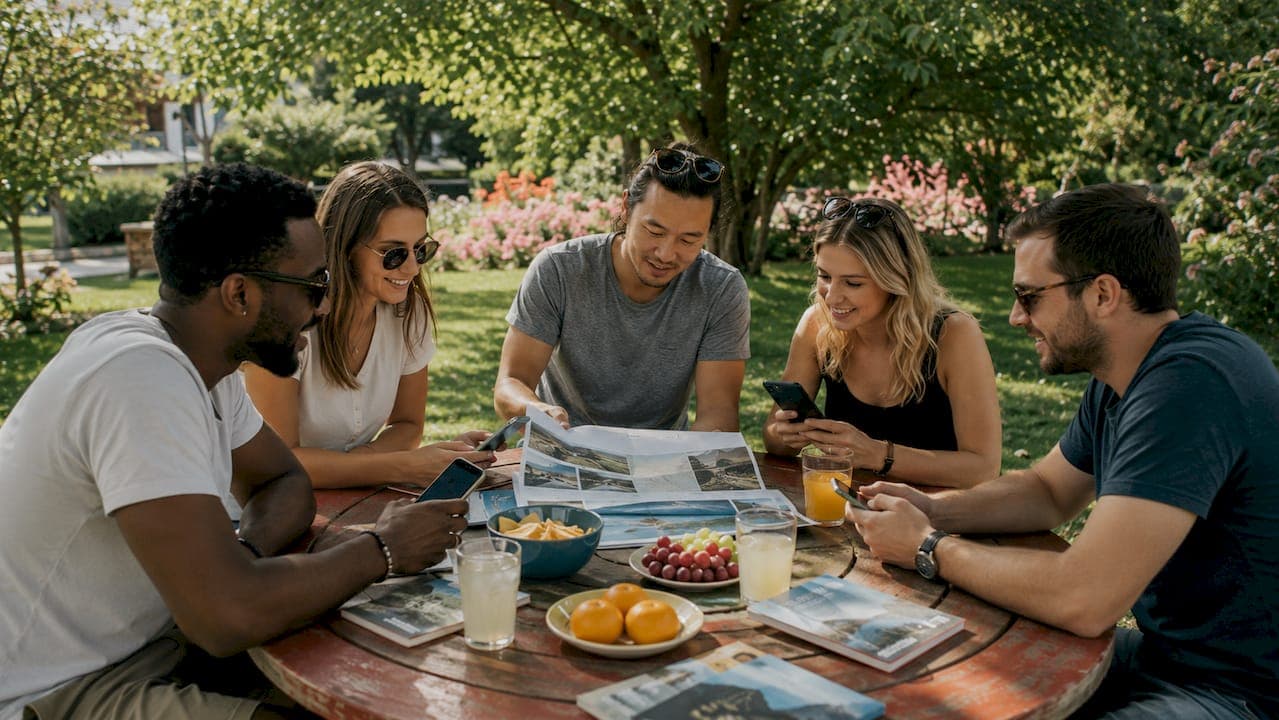 Tips for Group Travelers: Plan Smarter, Fight Less