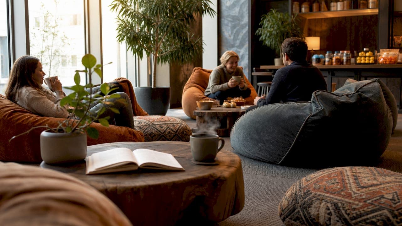 What Is a Guest Lounge? Features, Access, and Benefits