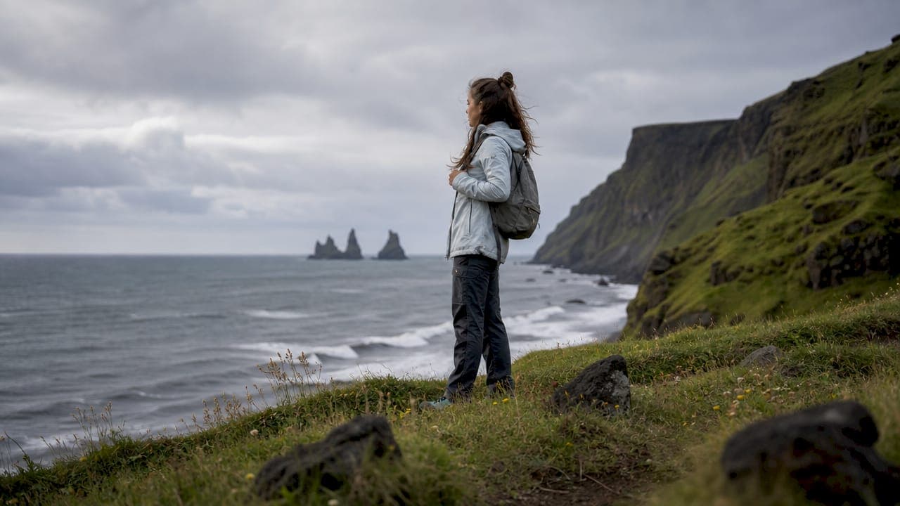 Por qué elegir Vík como base en la costa sur