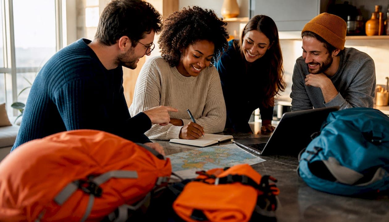 Group Travel Packing List: What Every Group Needs