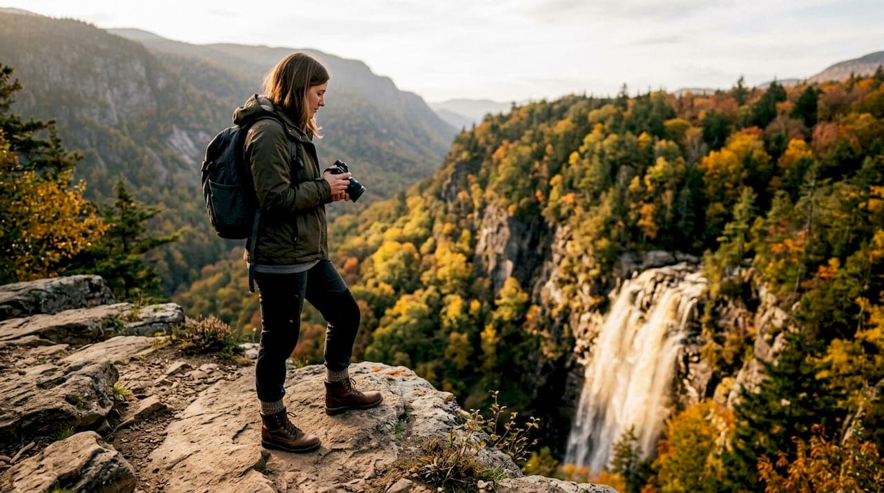 Top Waterfalls to Visit: 10 Spectacular Picks