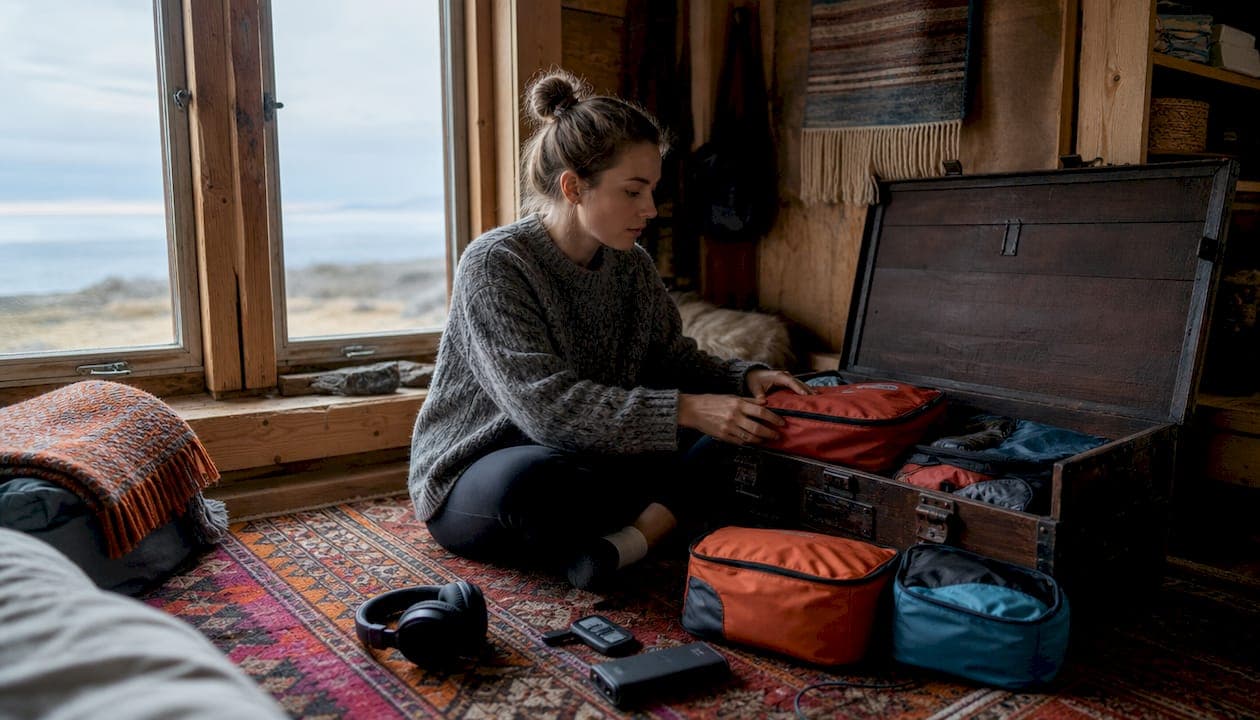 Practical Travel Amenities: What Every Traveler Needs