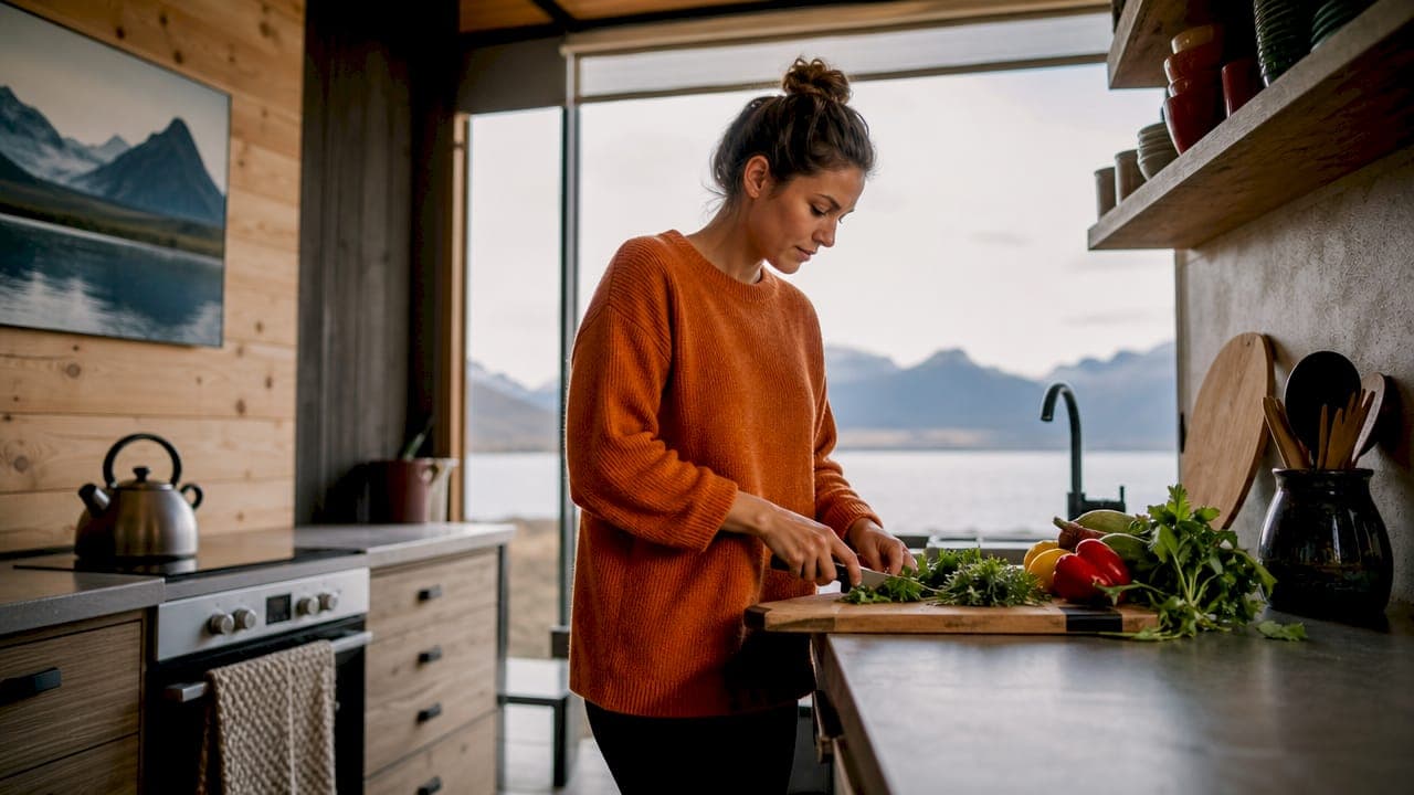What Is a Self-Catering Kitchen? A Traveler's Guide