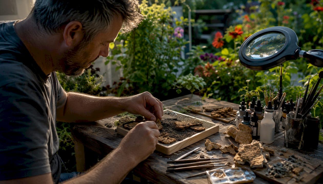 What Is a Scenic Base? A Guide for Miniature Painters