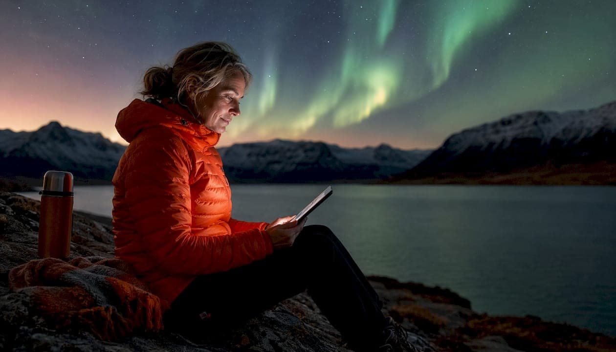 Northern Lights Iceland Webcam Guide for 2026