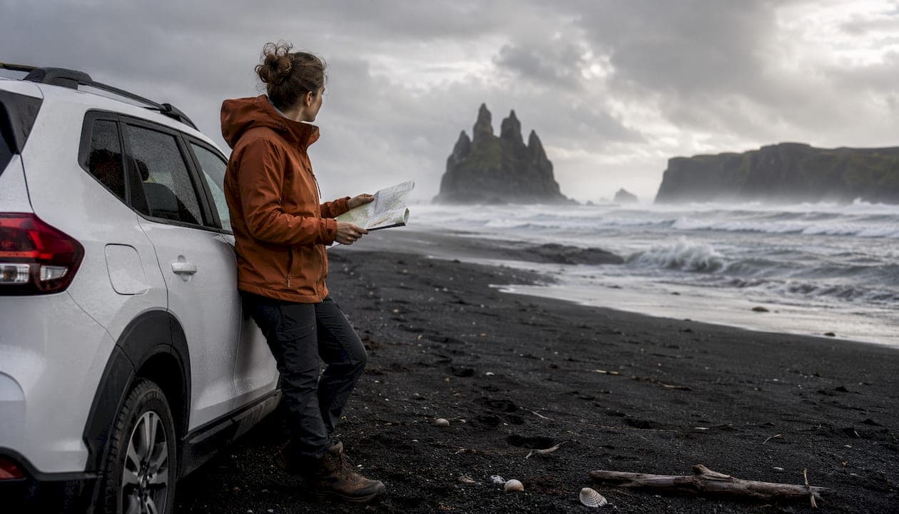 Rent a Car in Iceland: Freedom, Cost, and the Open Road