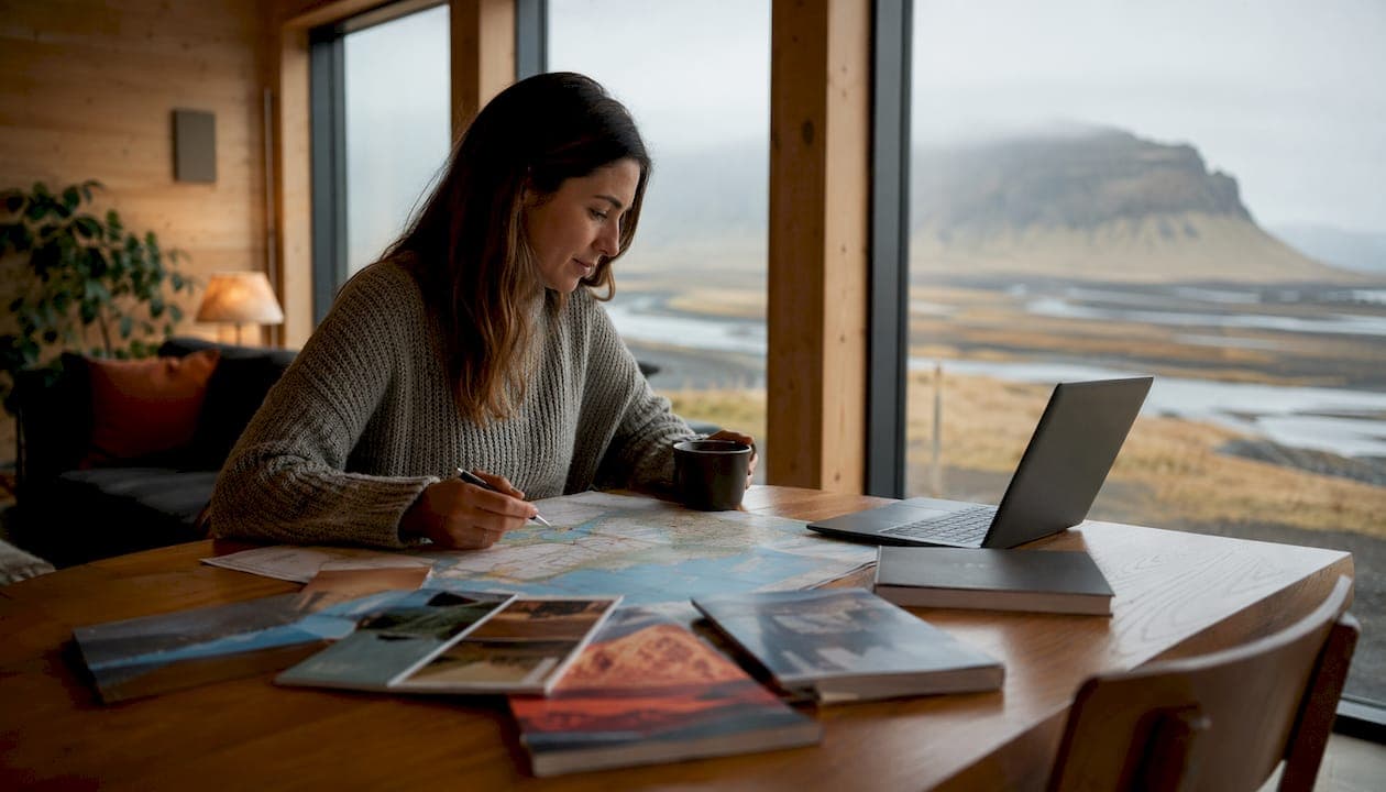 Where to Stay in South Iceland: Best Road-Trip Bases