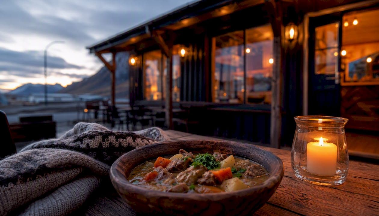 Where to Eat in Vík, Iceland: Best Restaurants Guide