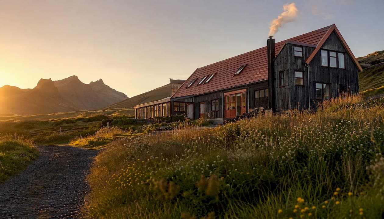 Where to Stay on the Ring Road: Your Hub Guide