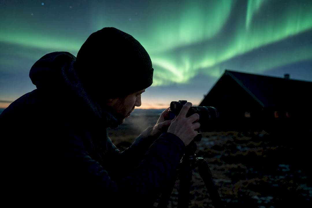 Northern Lights Camera Settings to Use Tonight