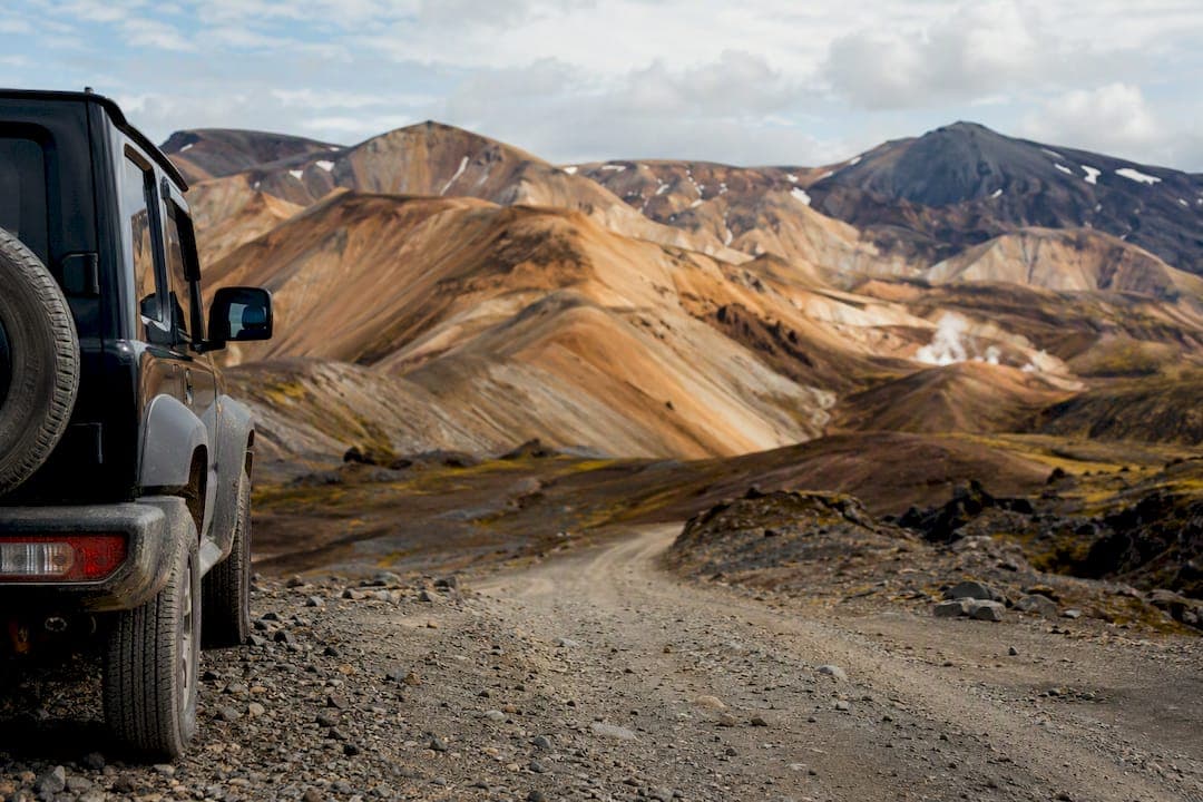 Fjallabak Nature Reserve: What Hikers Need to Know