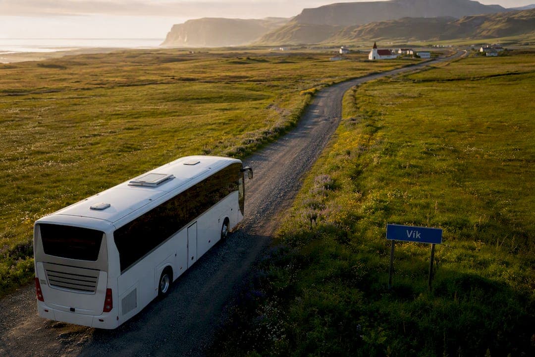 Bus to Vik from Reykjavik: Route, Times, and Fares