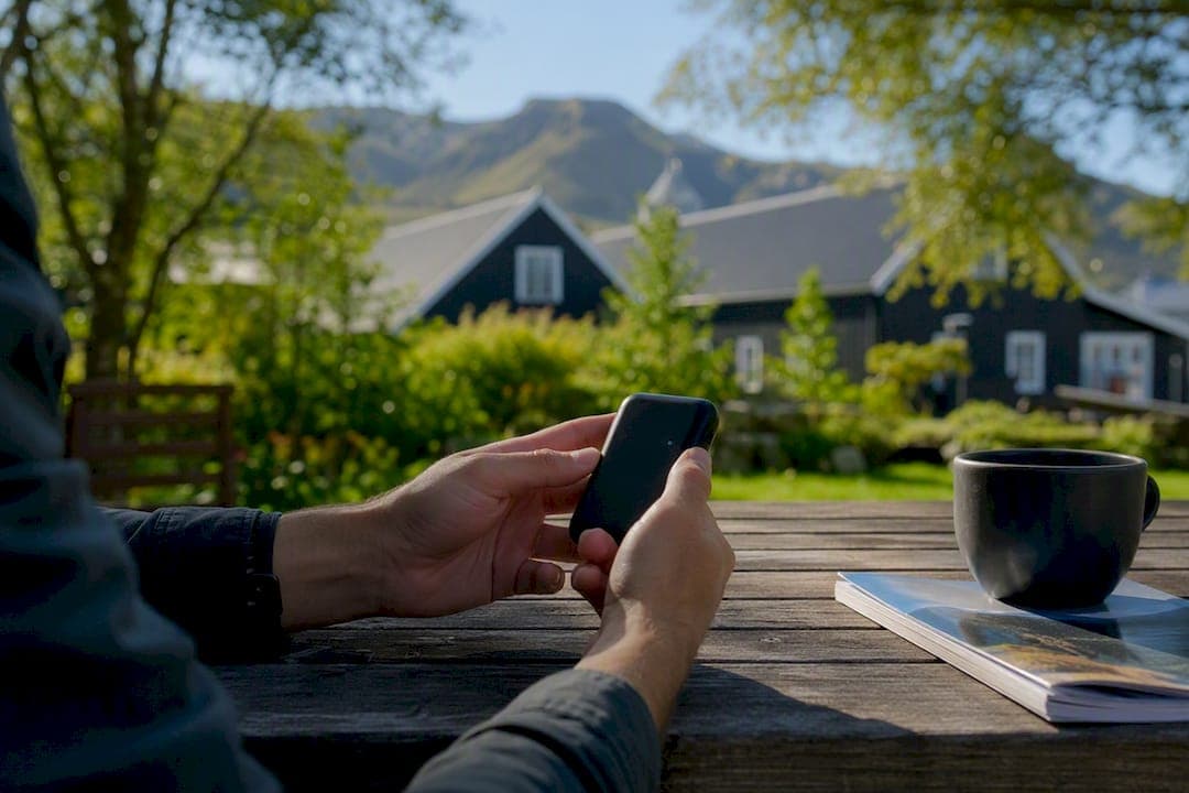 Getting Reliable Wi-Fi in Iceland: A Traveler's Guide