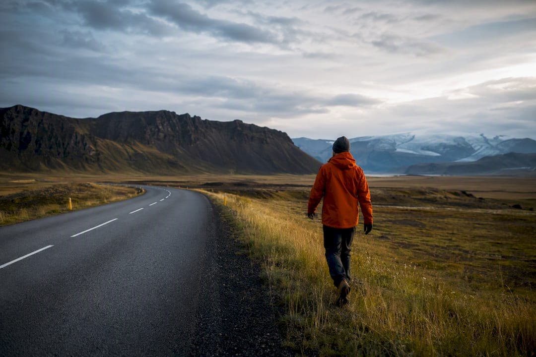 Cut Driving Time, Base Near Vík on Iceland's South Coast