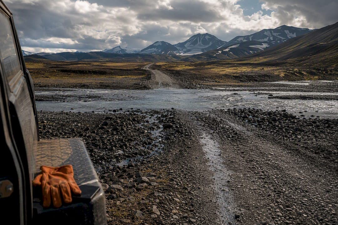 Avoid Voiding Rental Insurance on Iceland's F-Roads