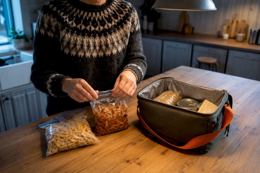 Stock Reykjavík First: 5 Gluten Free Essentials for Iceland Road Trips