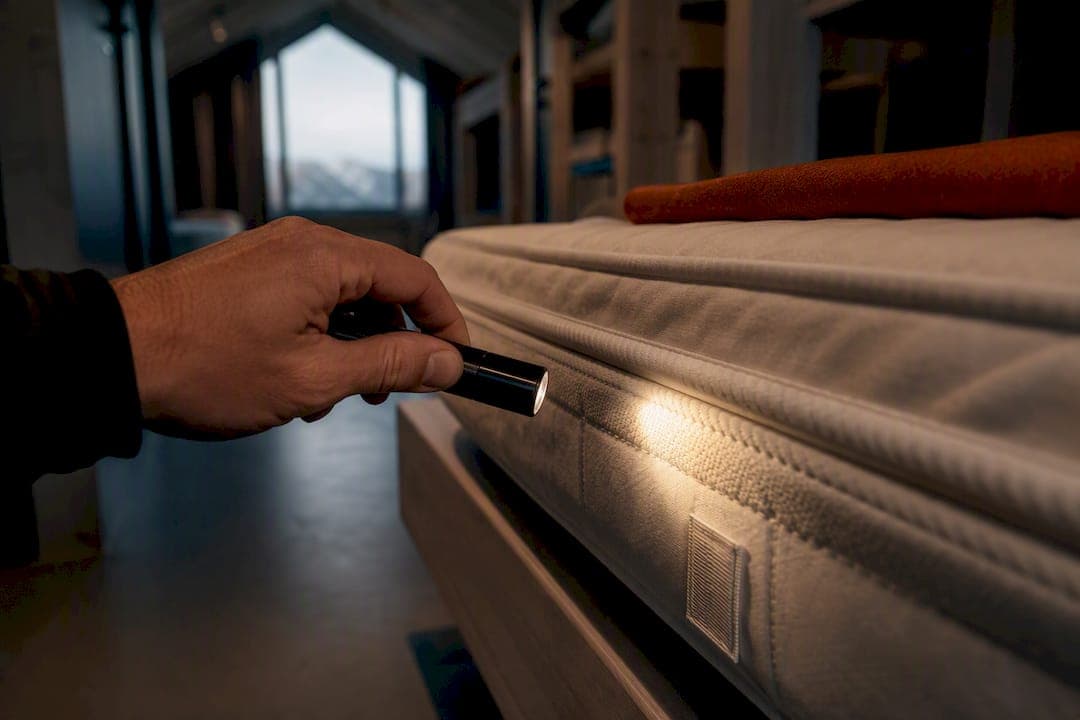 5 Minute Arrival Check for Hostel Bed Bugs to Protect Your Gear