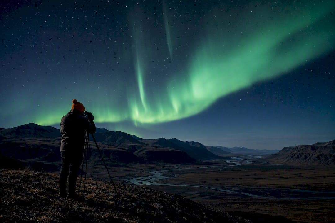 Hrífunes Nature Park: Dark Skies and Self Drive Tips for Photographers