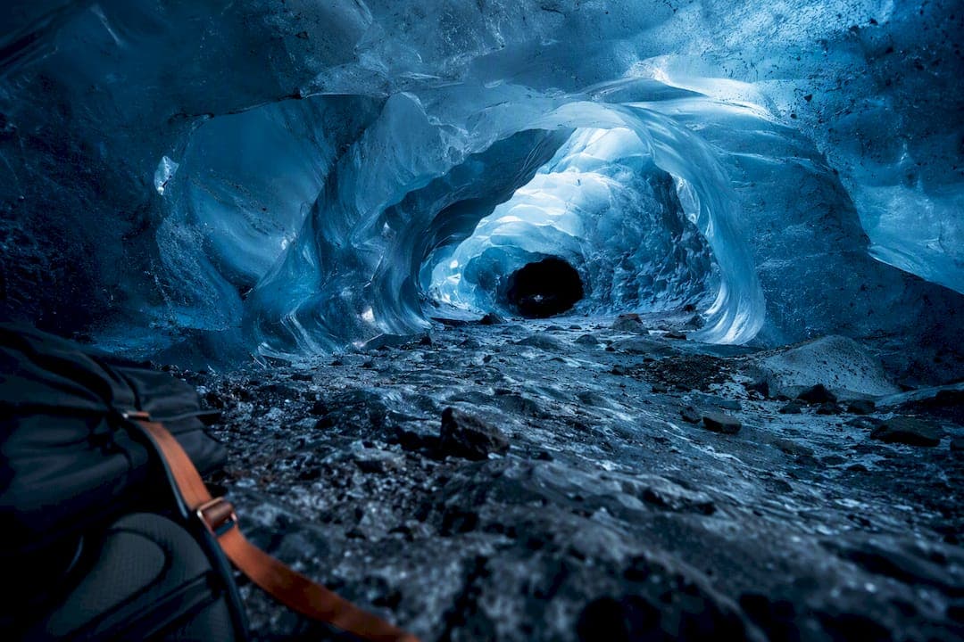 October to April Ice Cave Tour Essentials for Photographers in Iceland