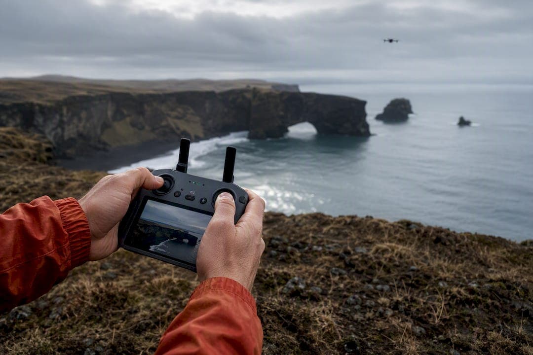15 to 30 Day Permits: Iceland Drone Rules for South Coast Visitors