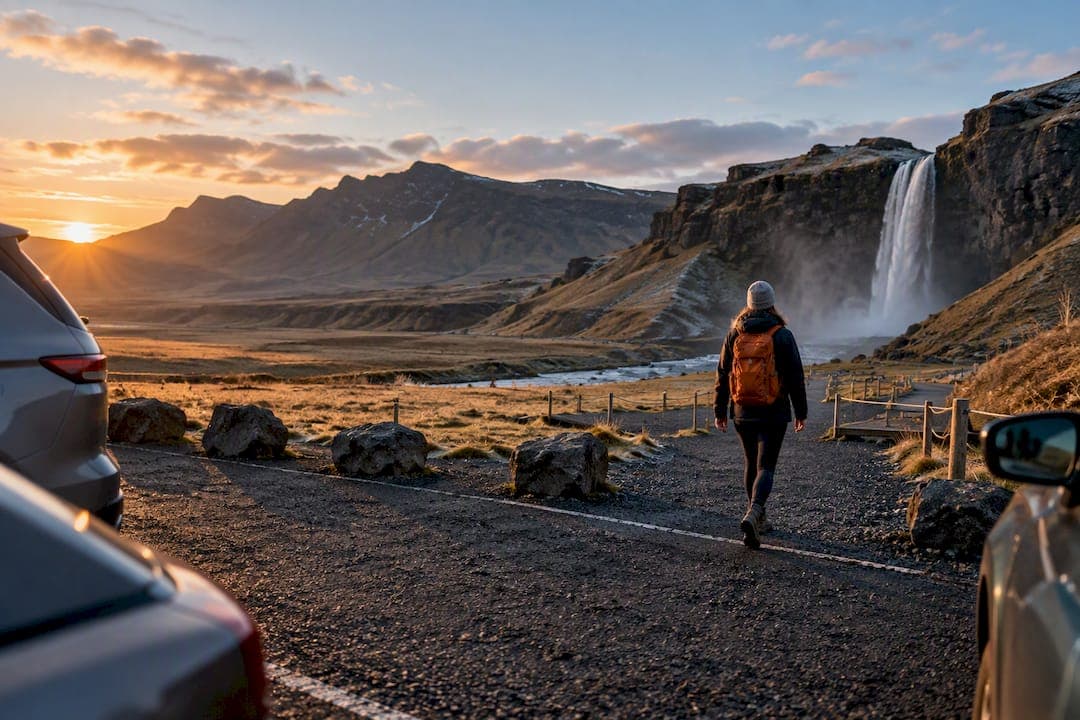 Iceland Parking: Apps, Reykjavík Rules & South Coast Tips