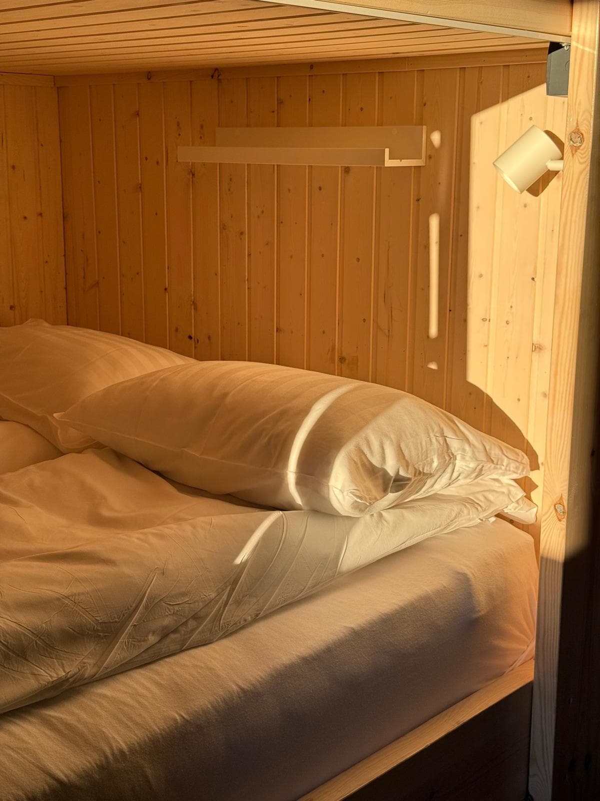 Mixed Dormitory Room