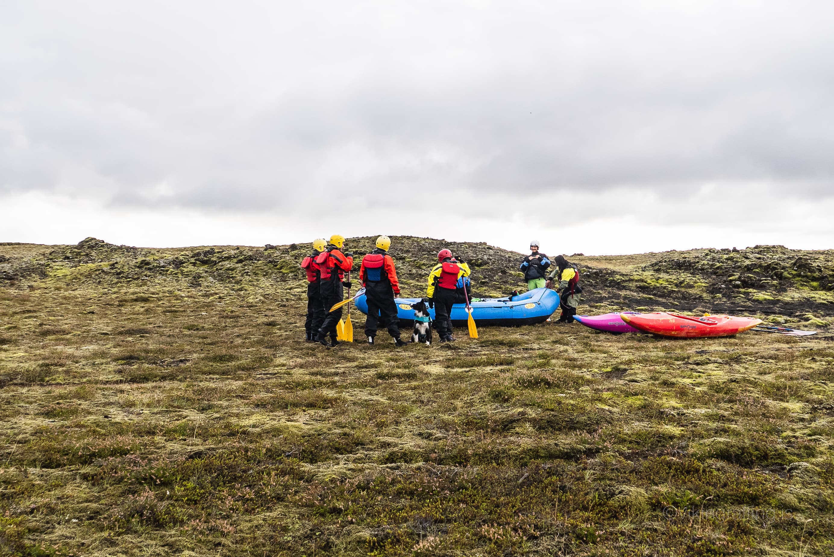 Rafting
