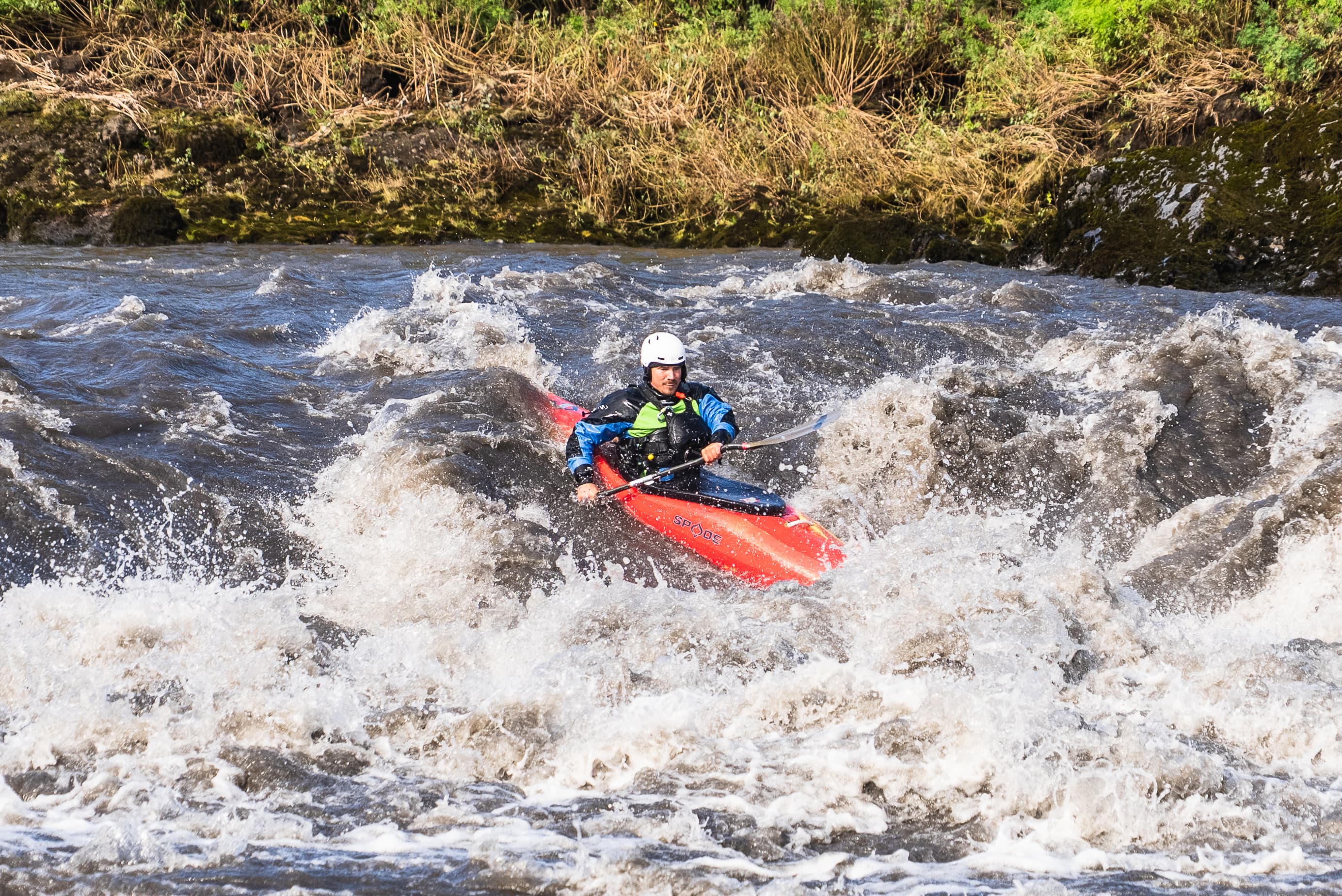 Rafting