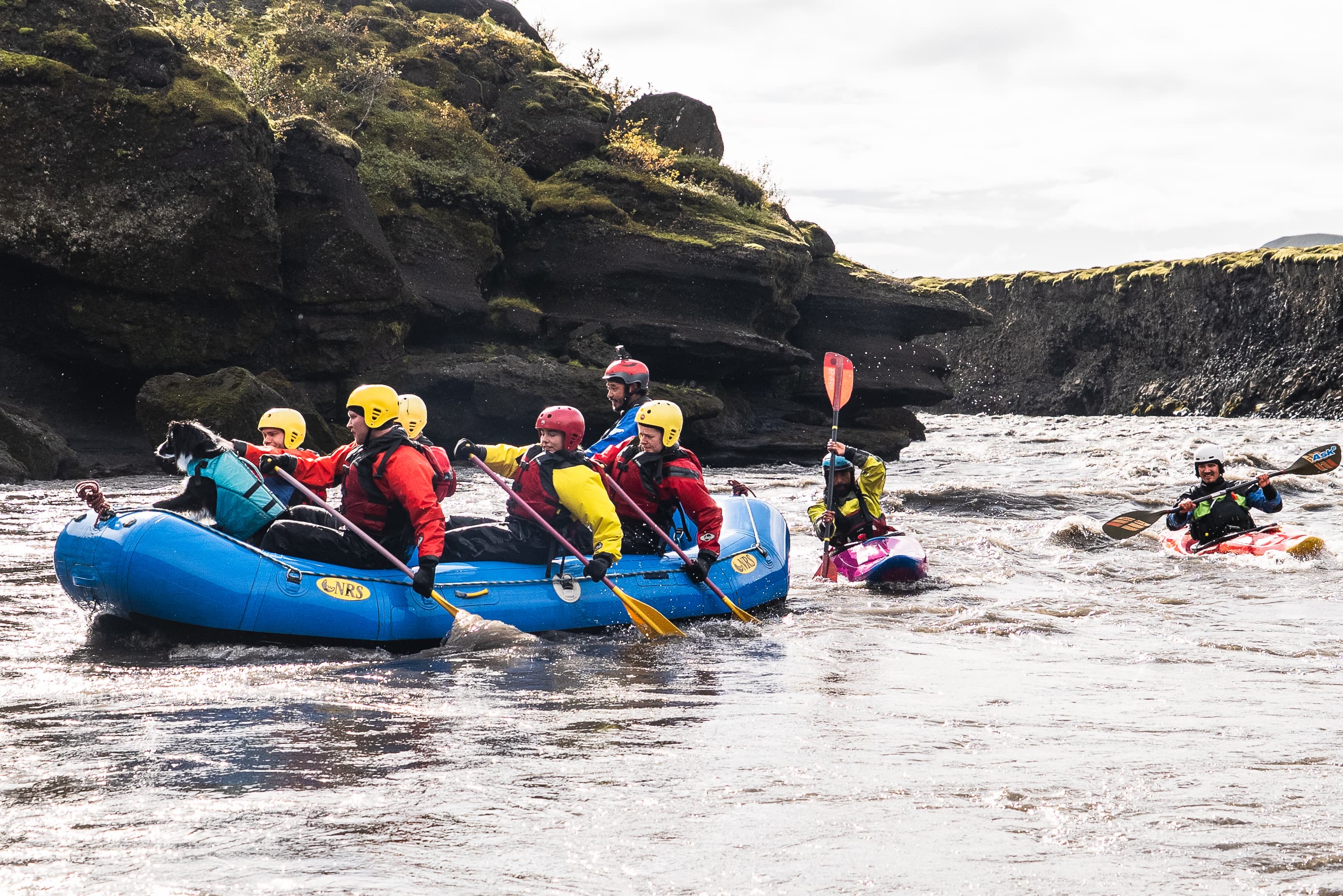 Rafting