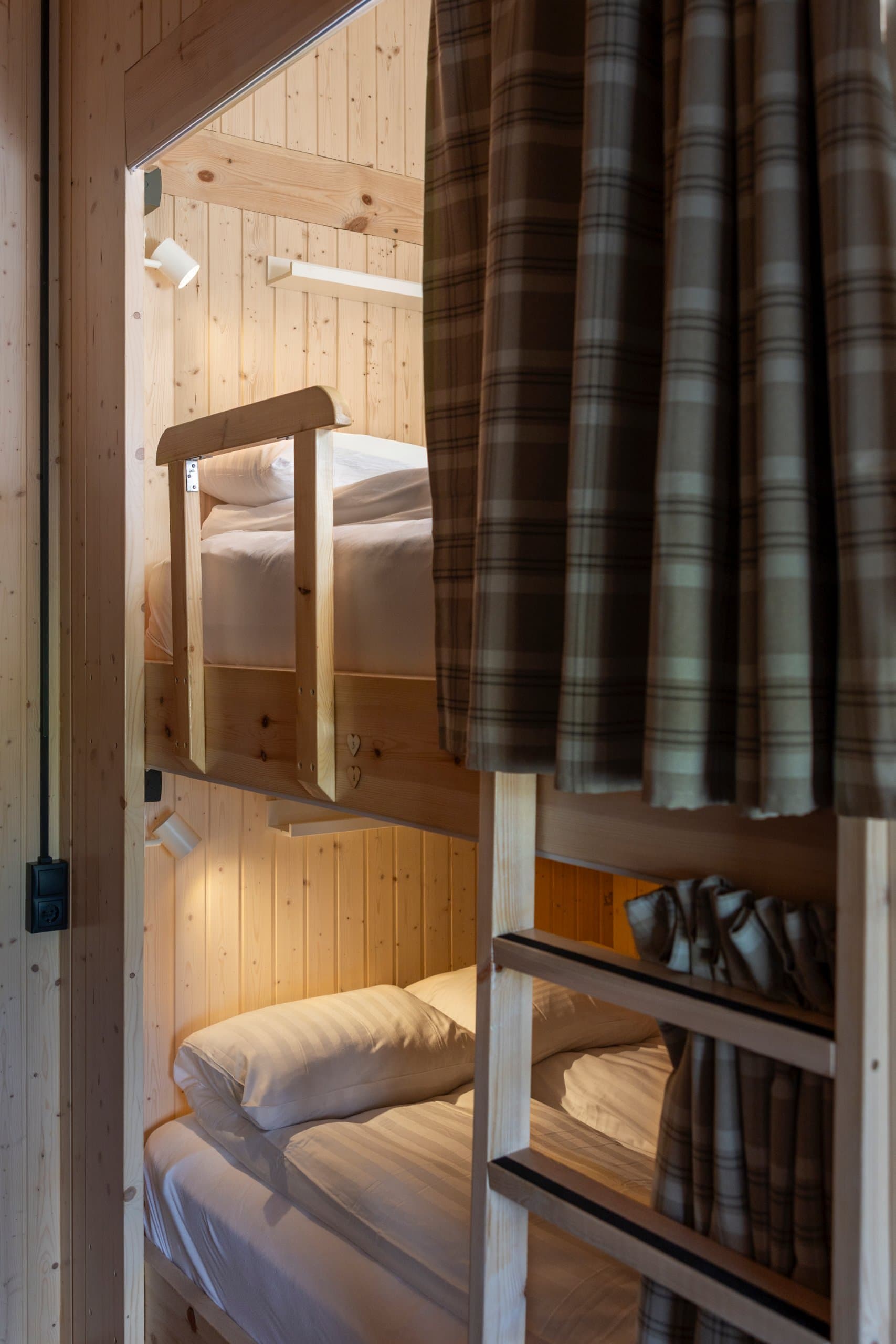 Our Rooms – Fox Hostel, South Iceland