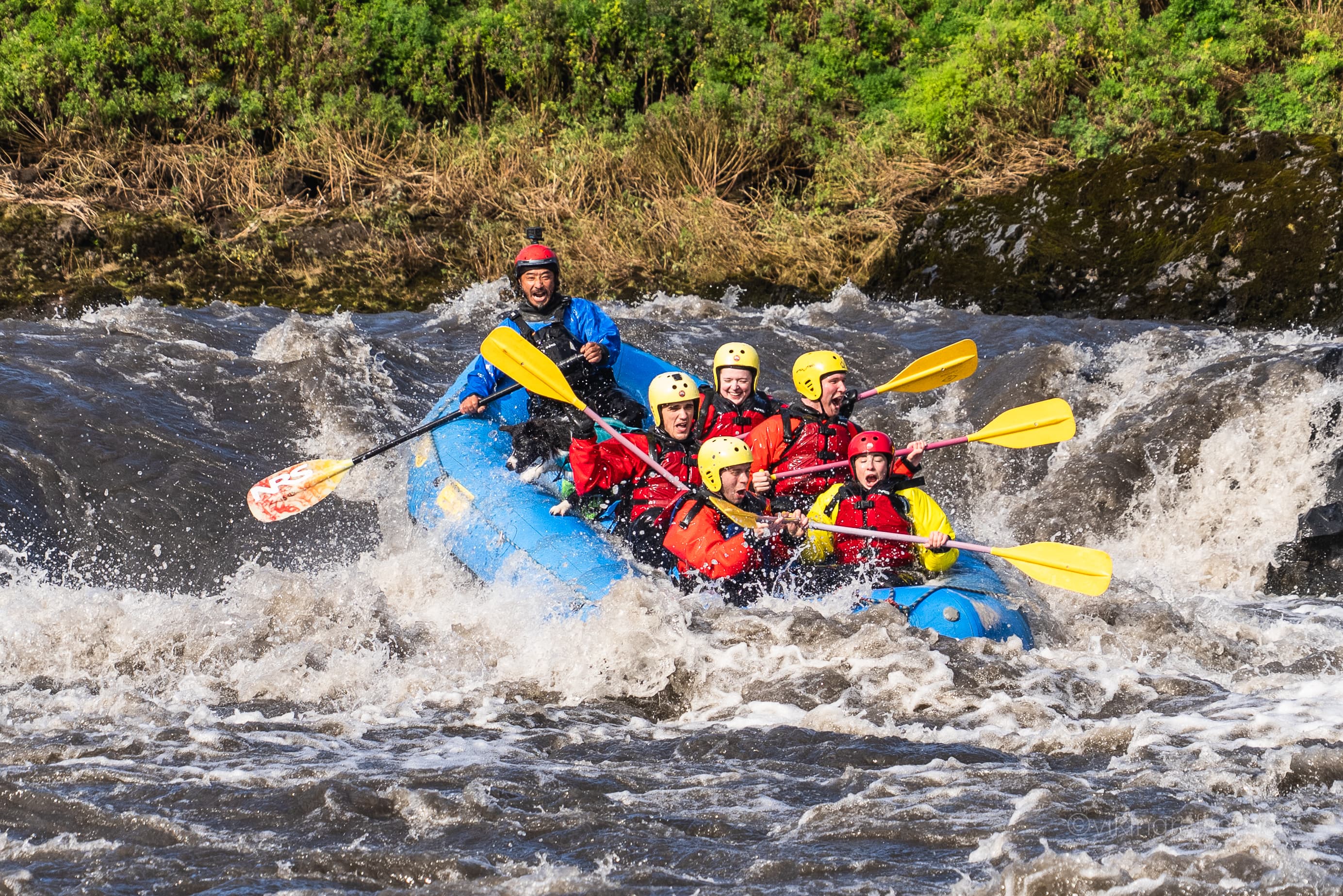 Rafting