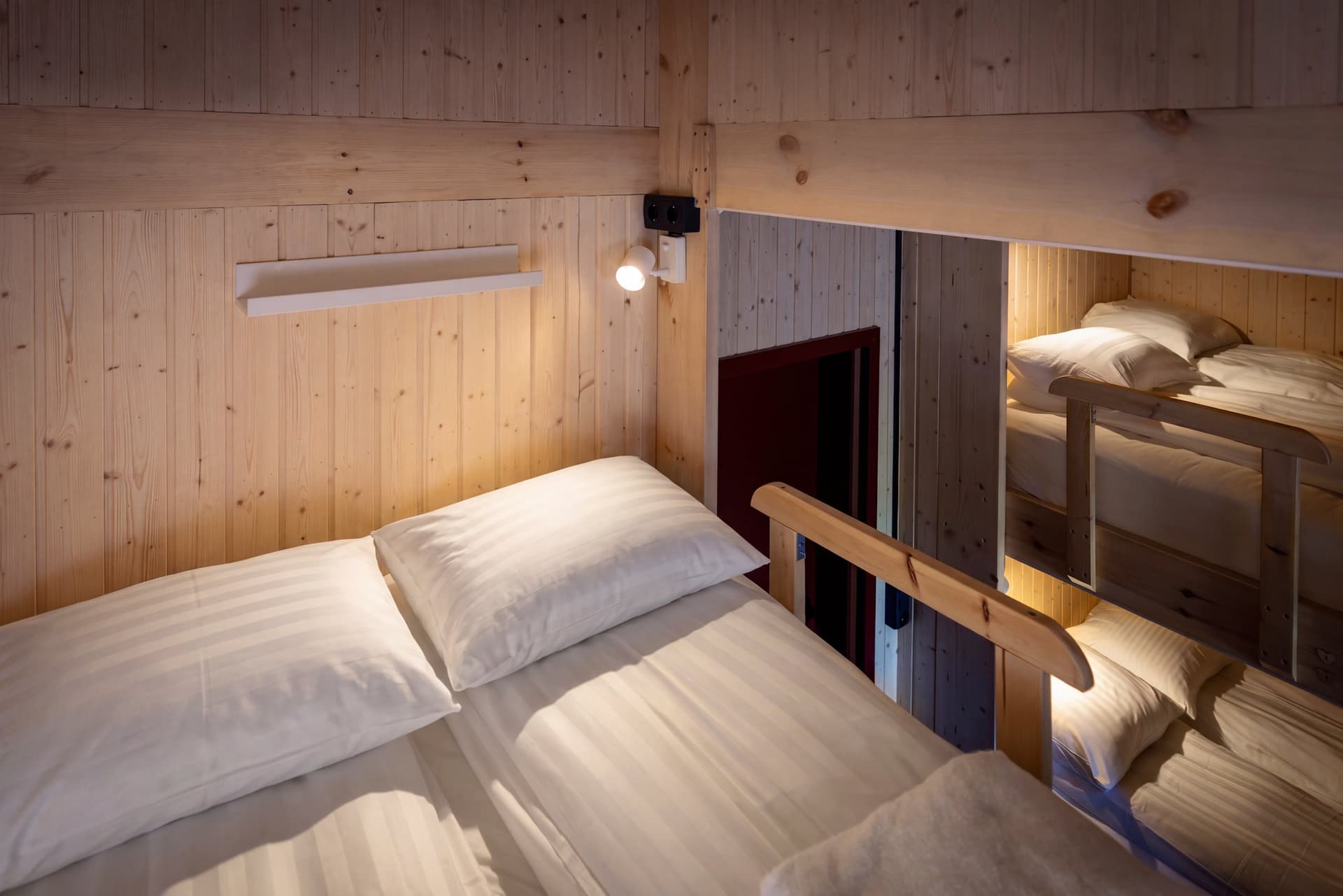Our Rooms – Fox Hostel, South Iceland