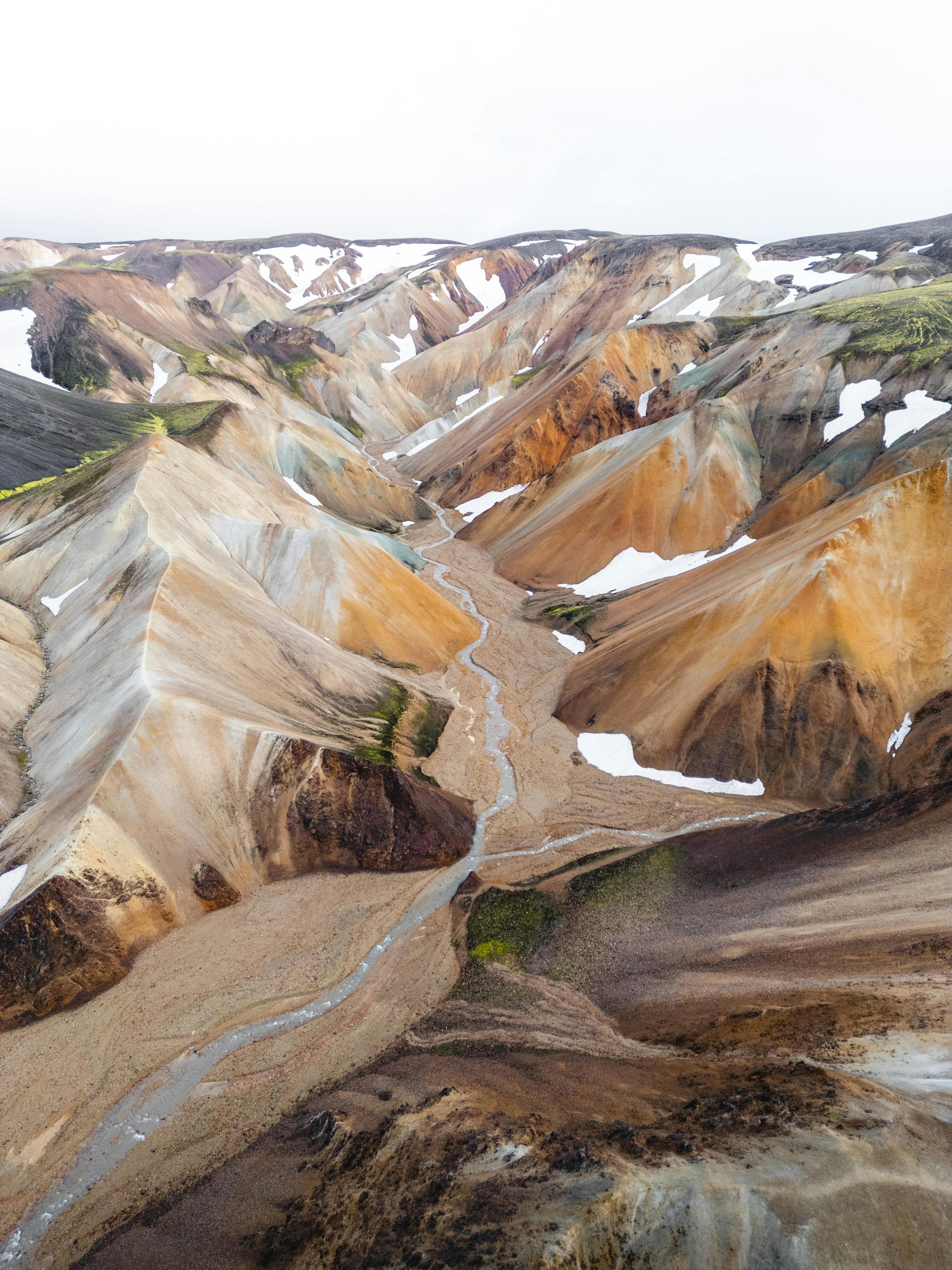Landmannalaugar and the Highlands