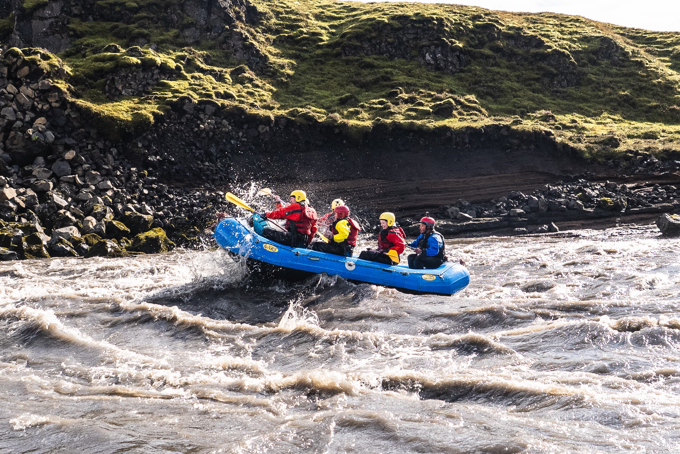 Rafting