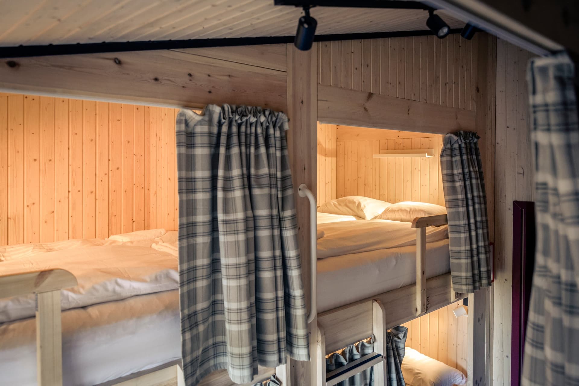 Our Rooms – Fox Hostel, South Iceland