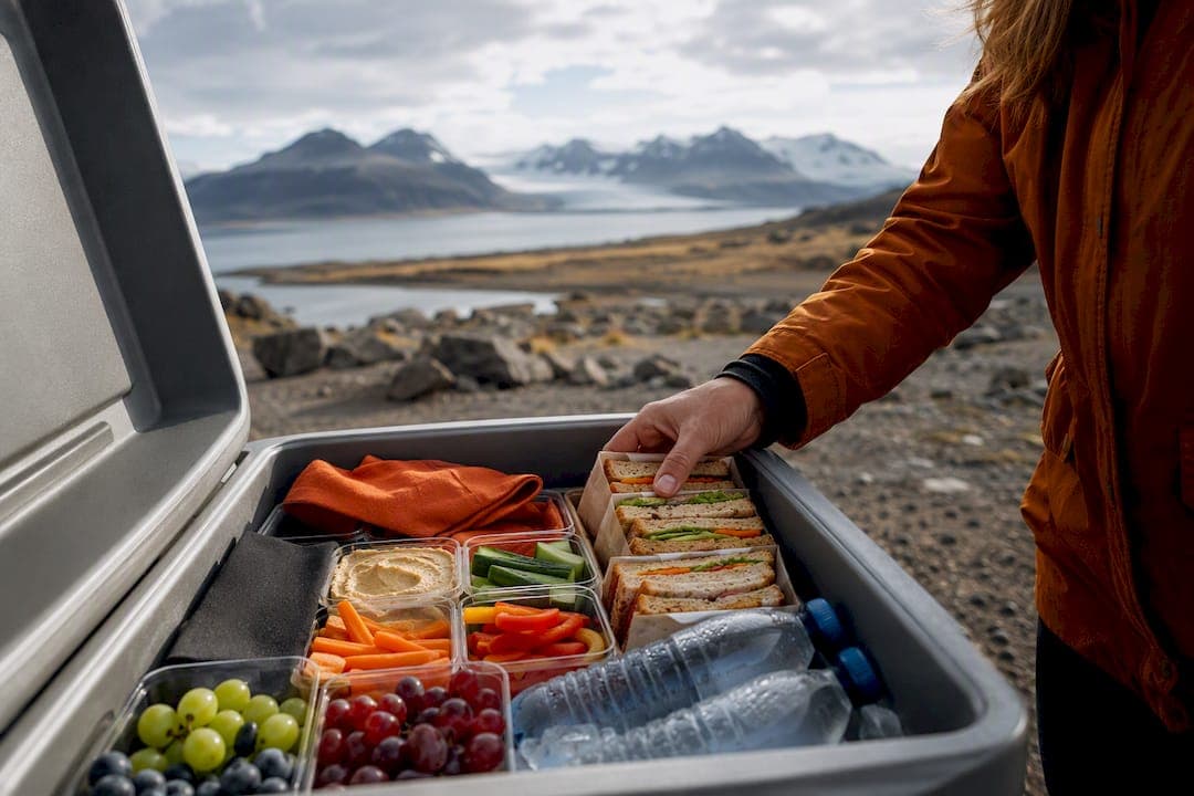 48 Hour Road Trip Meals for Families That Keep Coolers Cold
