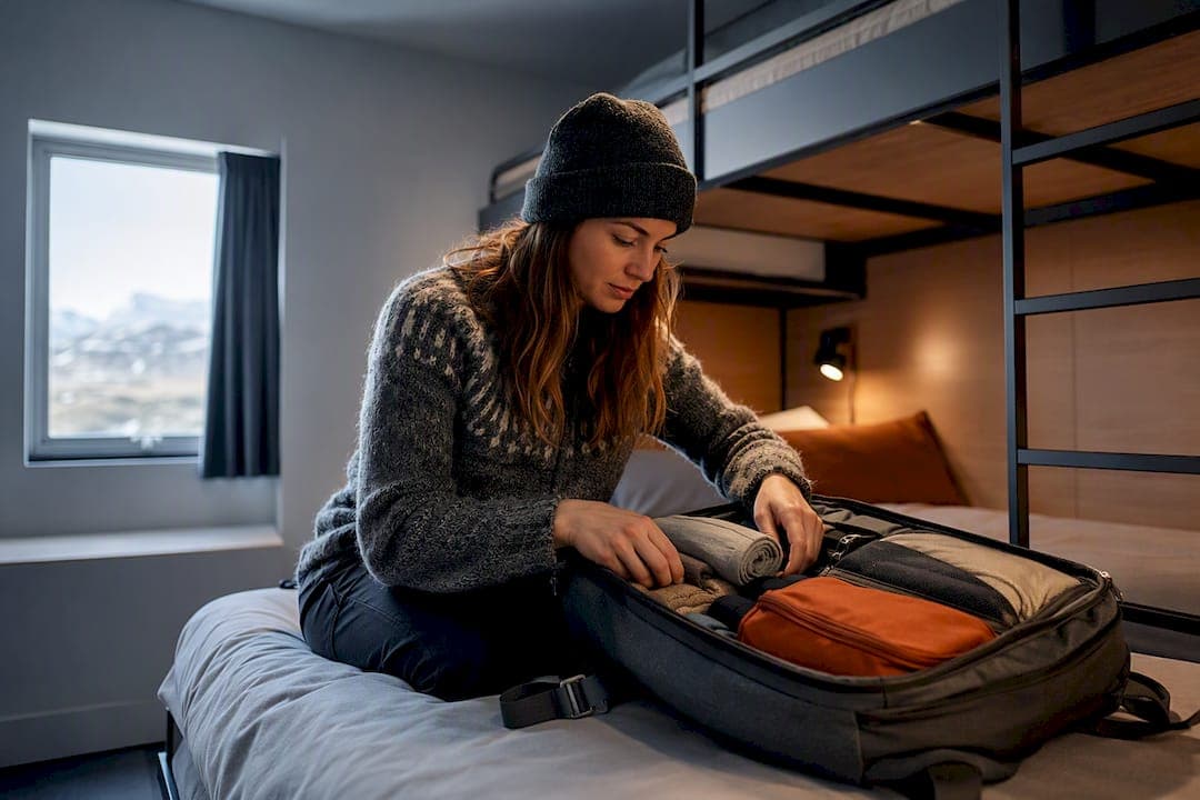 Start With Six Nonnegotiables: Hostel Packing List for Dorm Life
