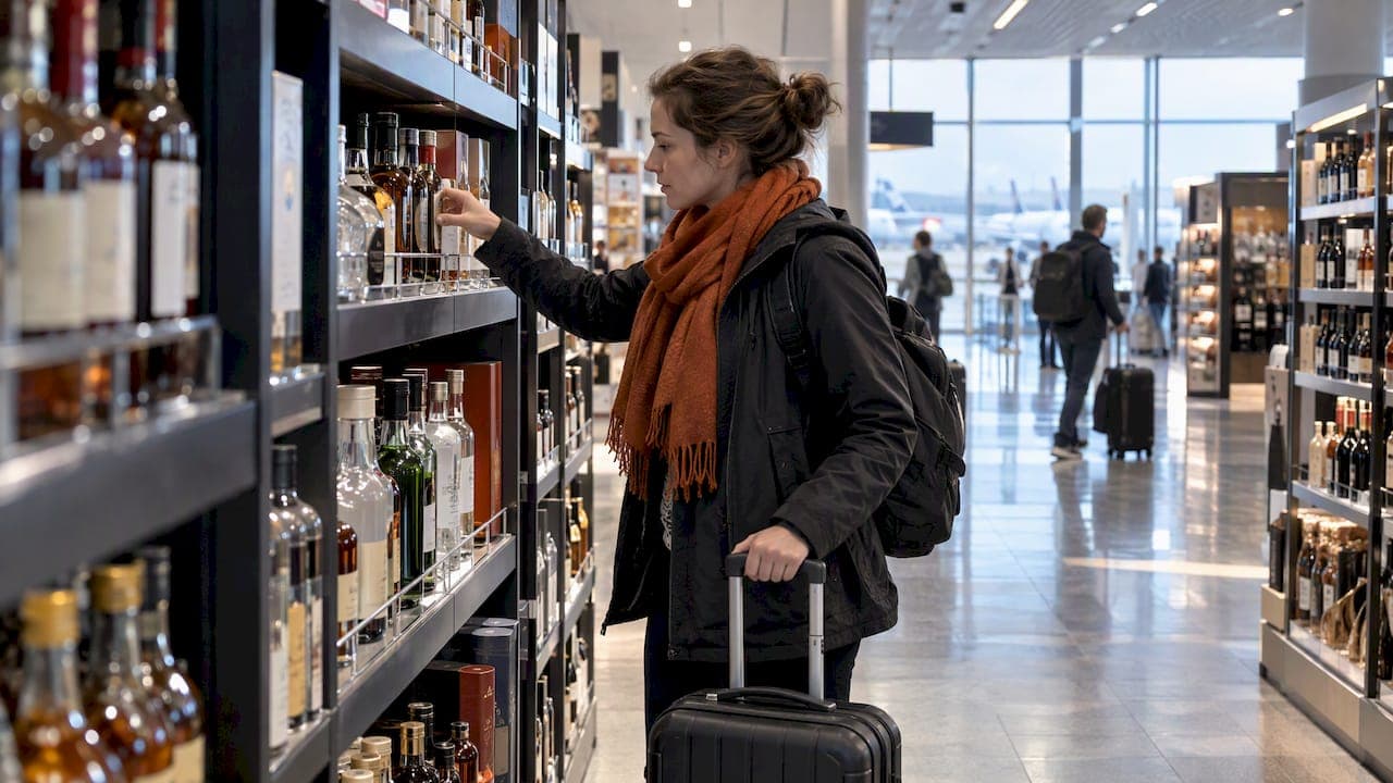 6 Unit Duty Free: How Tourists Save on Alcohol in Iceland