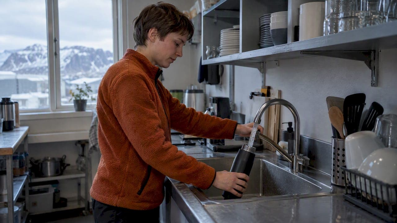 Travelers: Iceland's Tap Water Is Over 99% Compliant, Skip Bottled