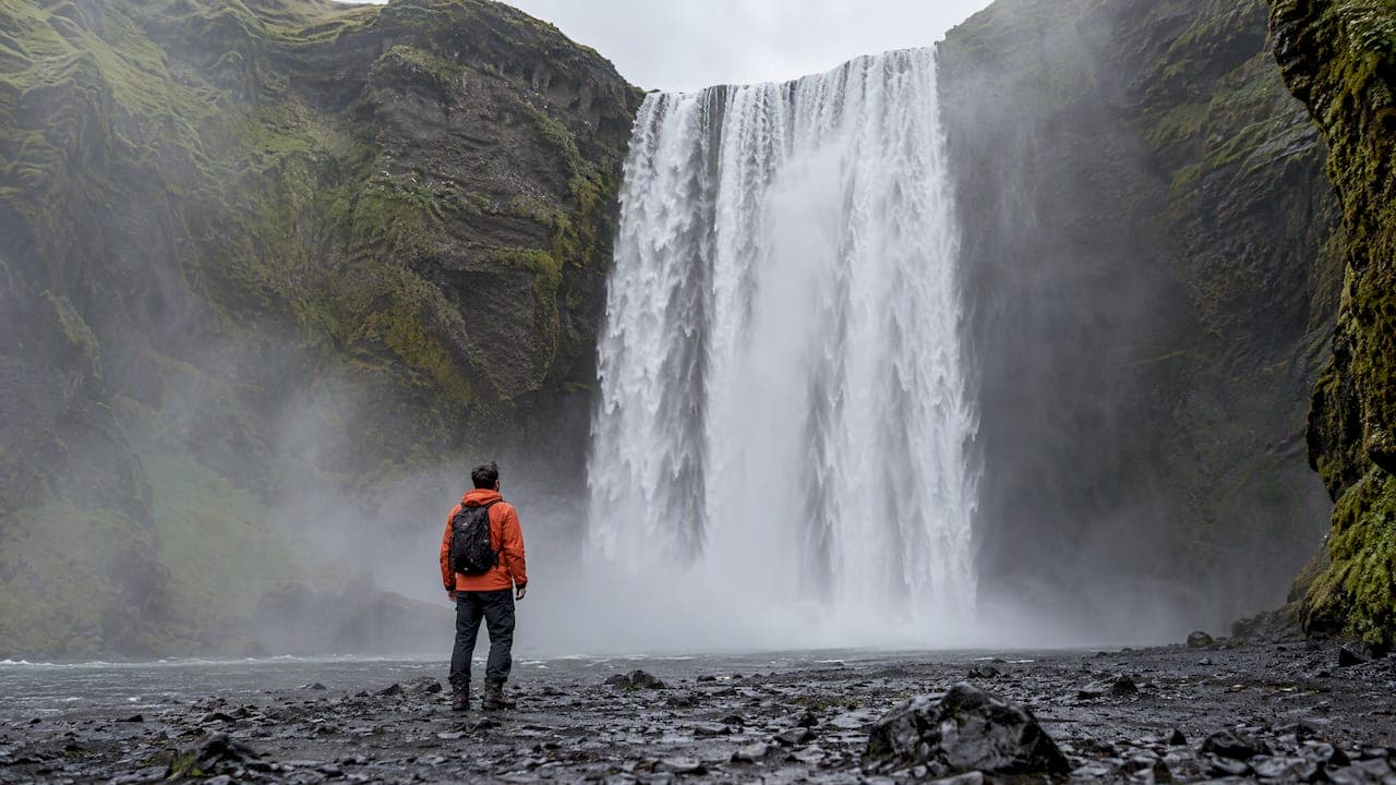 Waterfalls Between Vík and Skaftafell: Half Day or Full Day Route
