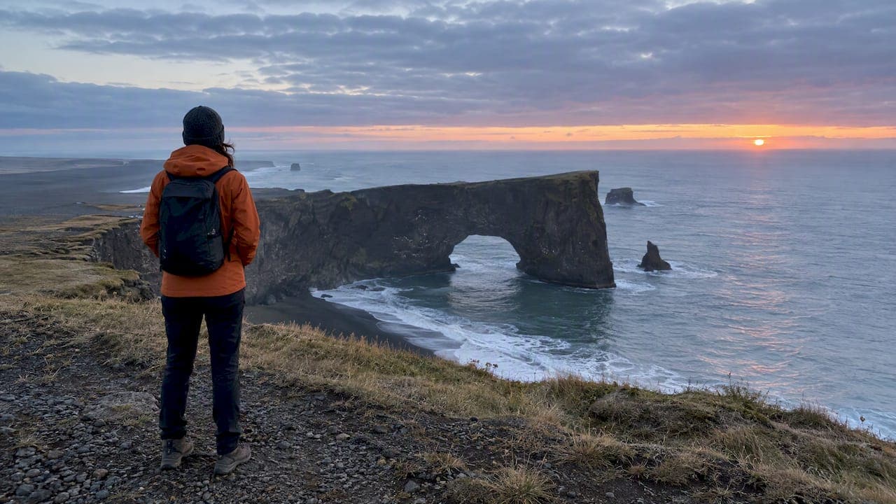 Vík to Dyrhólaey Sunrise: Arrive 30–45 Minutes Early
