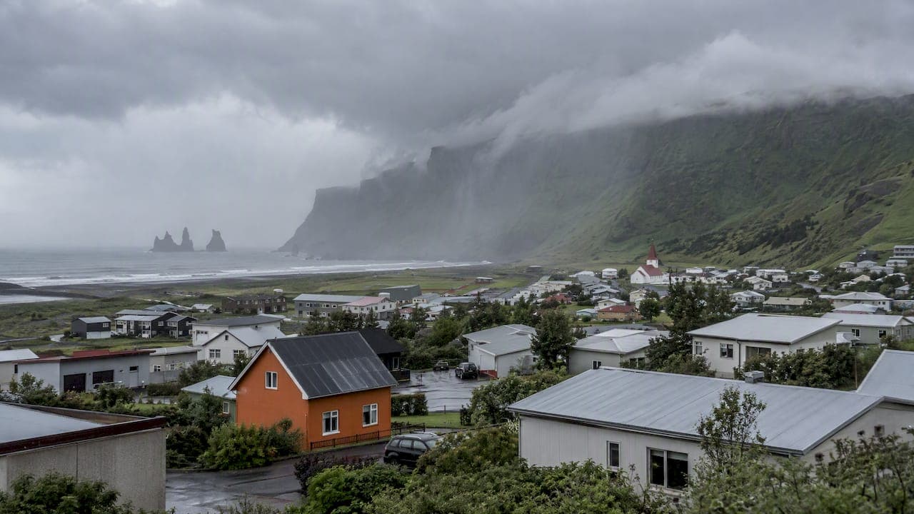 Vík Weather by Month: What to Expect on Iceland's South Coast